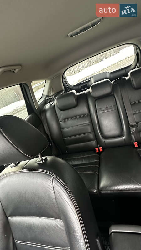 Внедорожник / Кроссовер Ford Kuga 2010 в Глухове