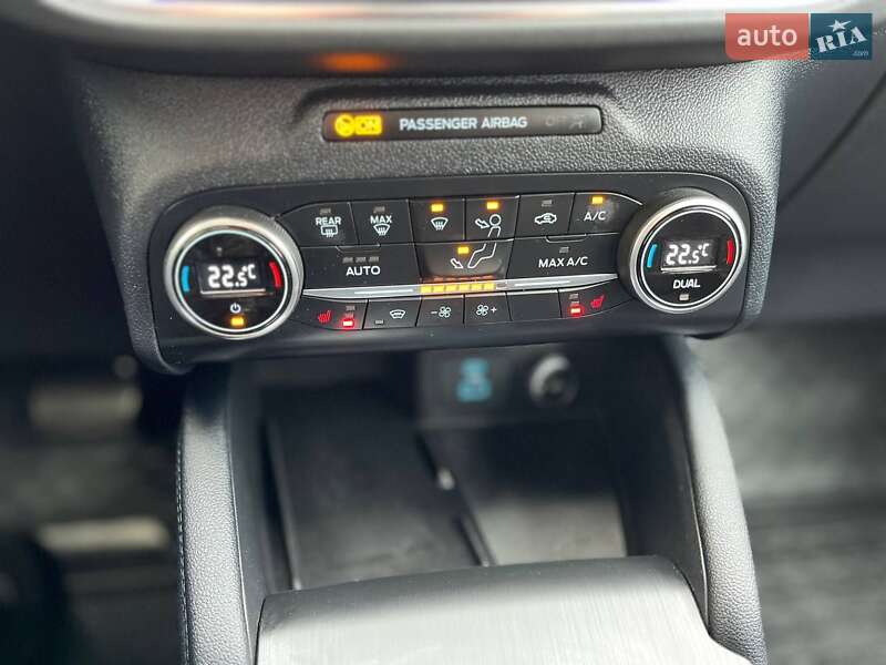 Позашляховик / Кросовер Ford Kuga 2020 в Бердичеві