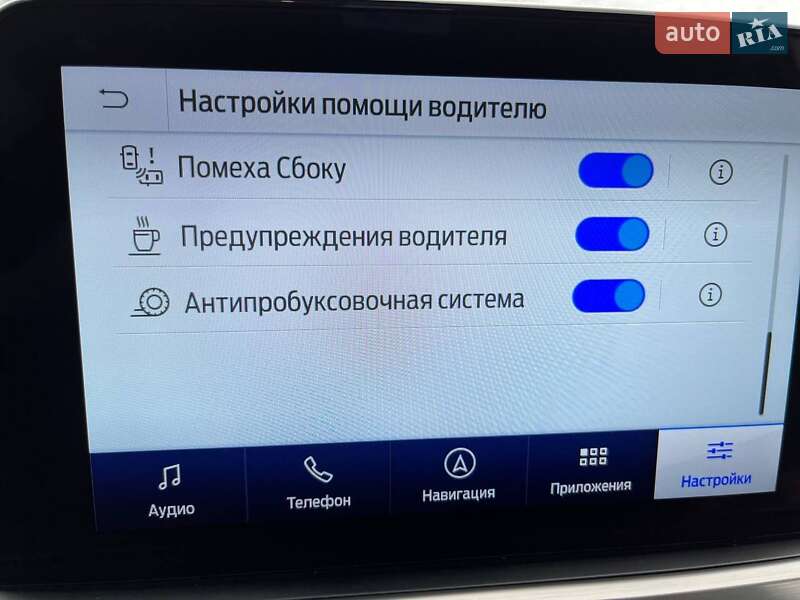 Позашляховик / Кросовер Ford Kuga 2020 в Бердичеві