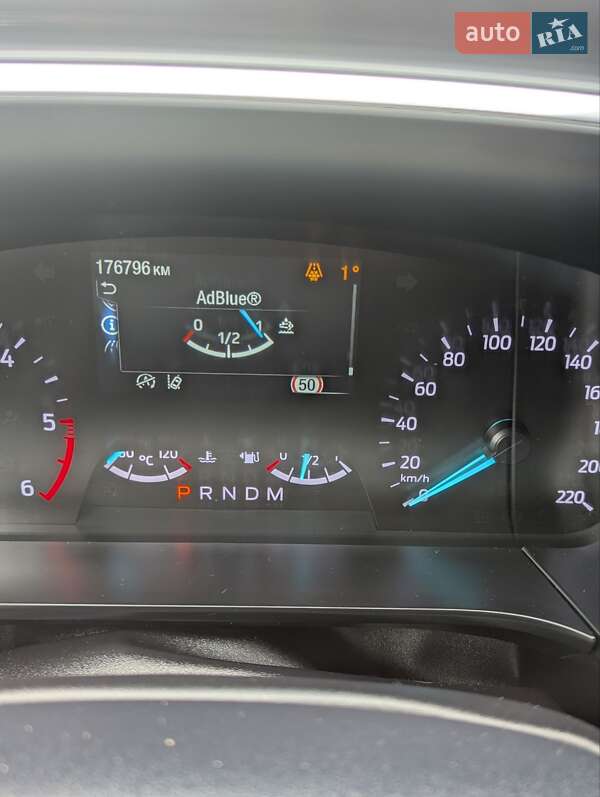 Позашляховик / Кросовер Ford Kuga 2020 в Бердичеві