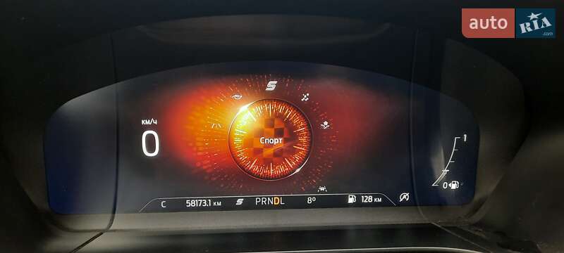 Внедорожник / Кроссовер Ford Kuga 2021 в Харькове