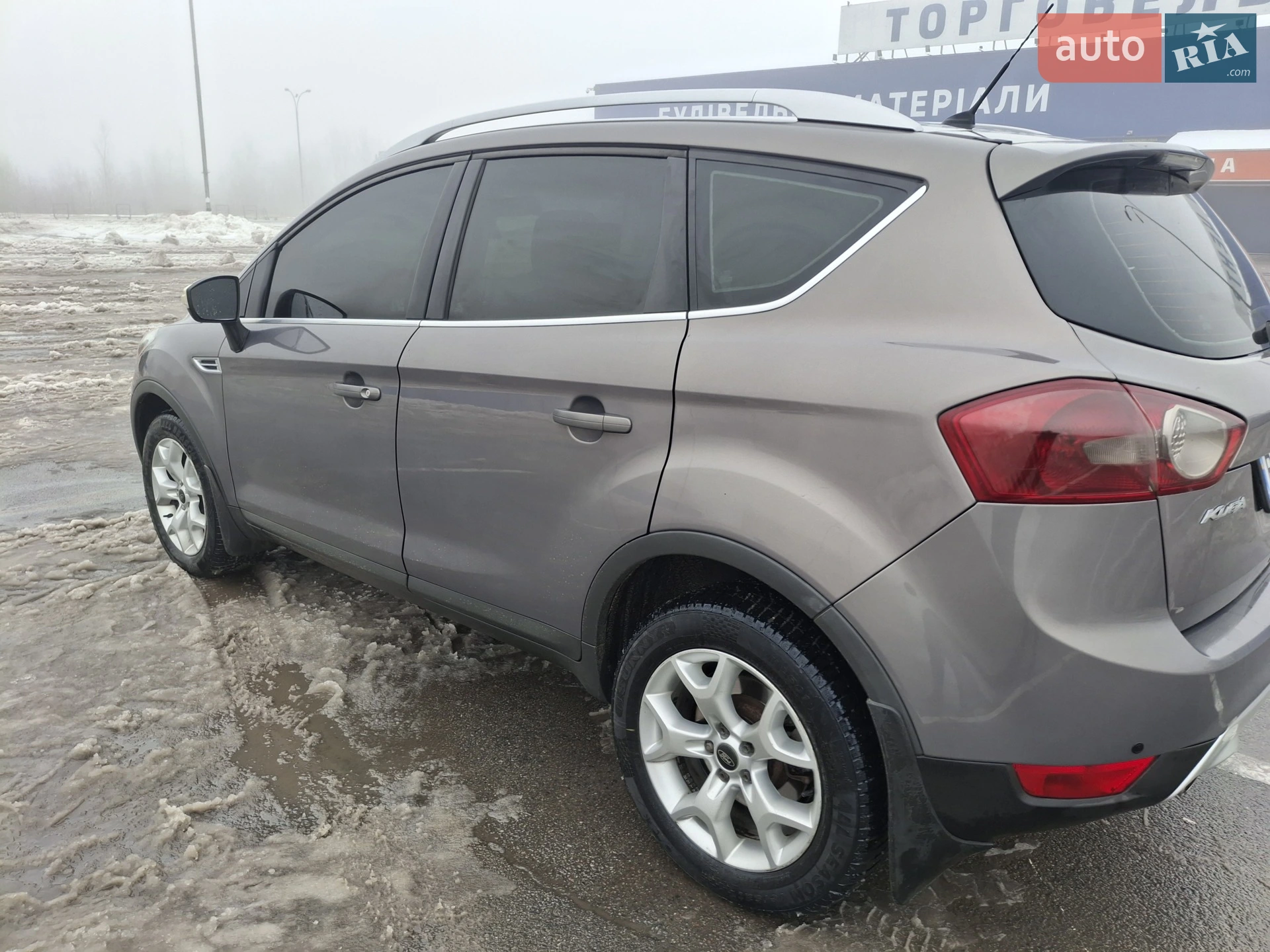 2011 Ford Kuga - мініатюра 5