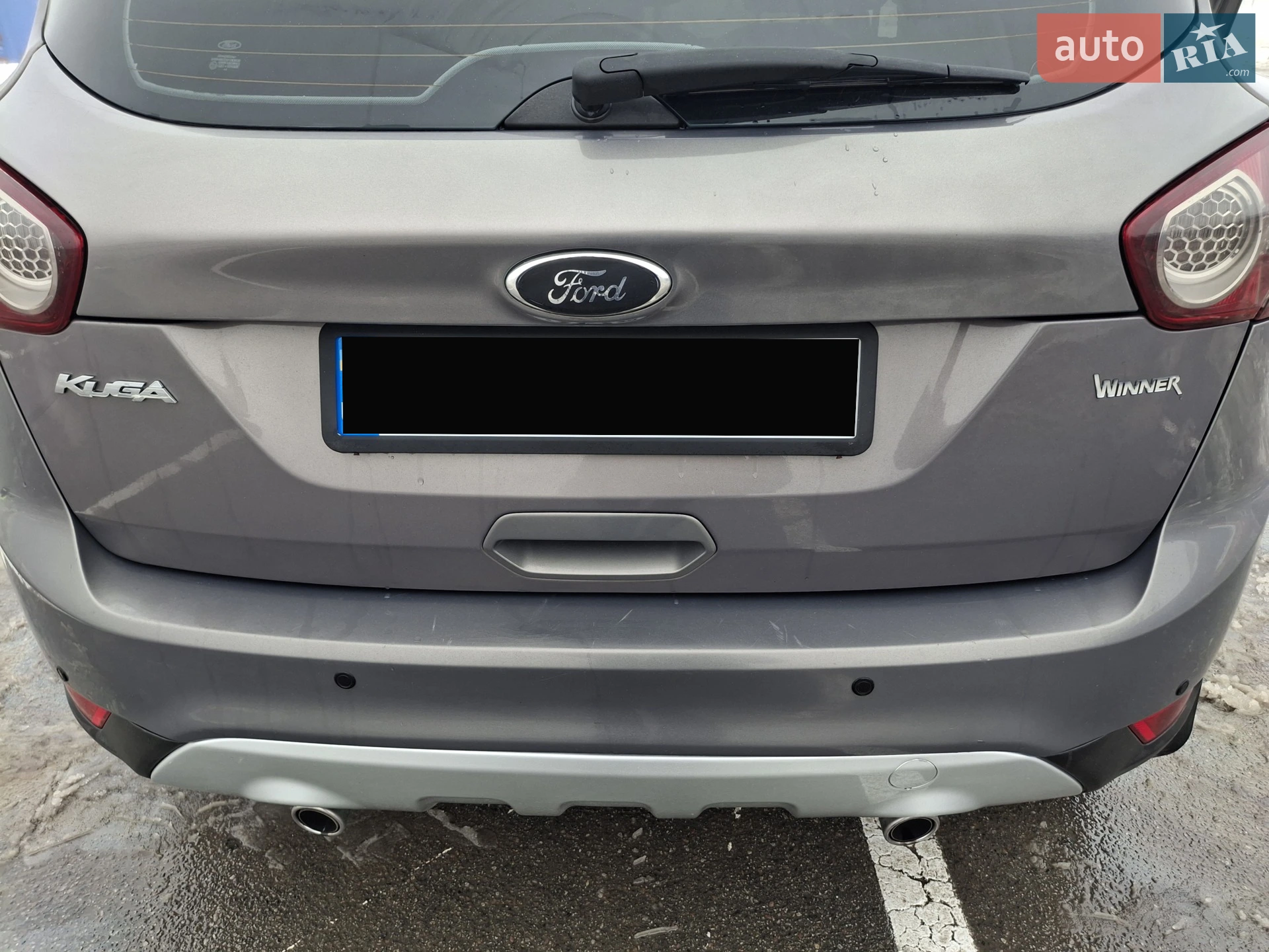 2011 Ford Kuga - мініатюра 16