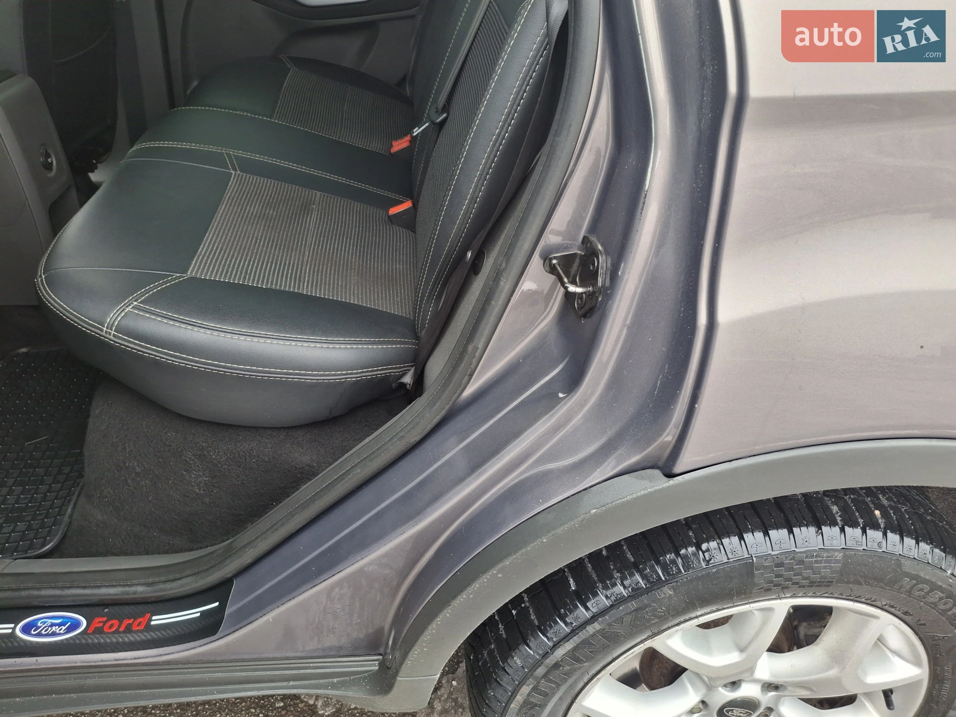 2011 Ford Kuga - мініатюра 23