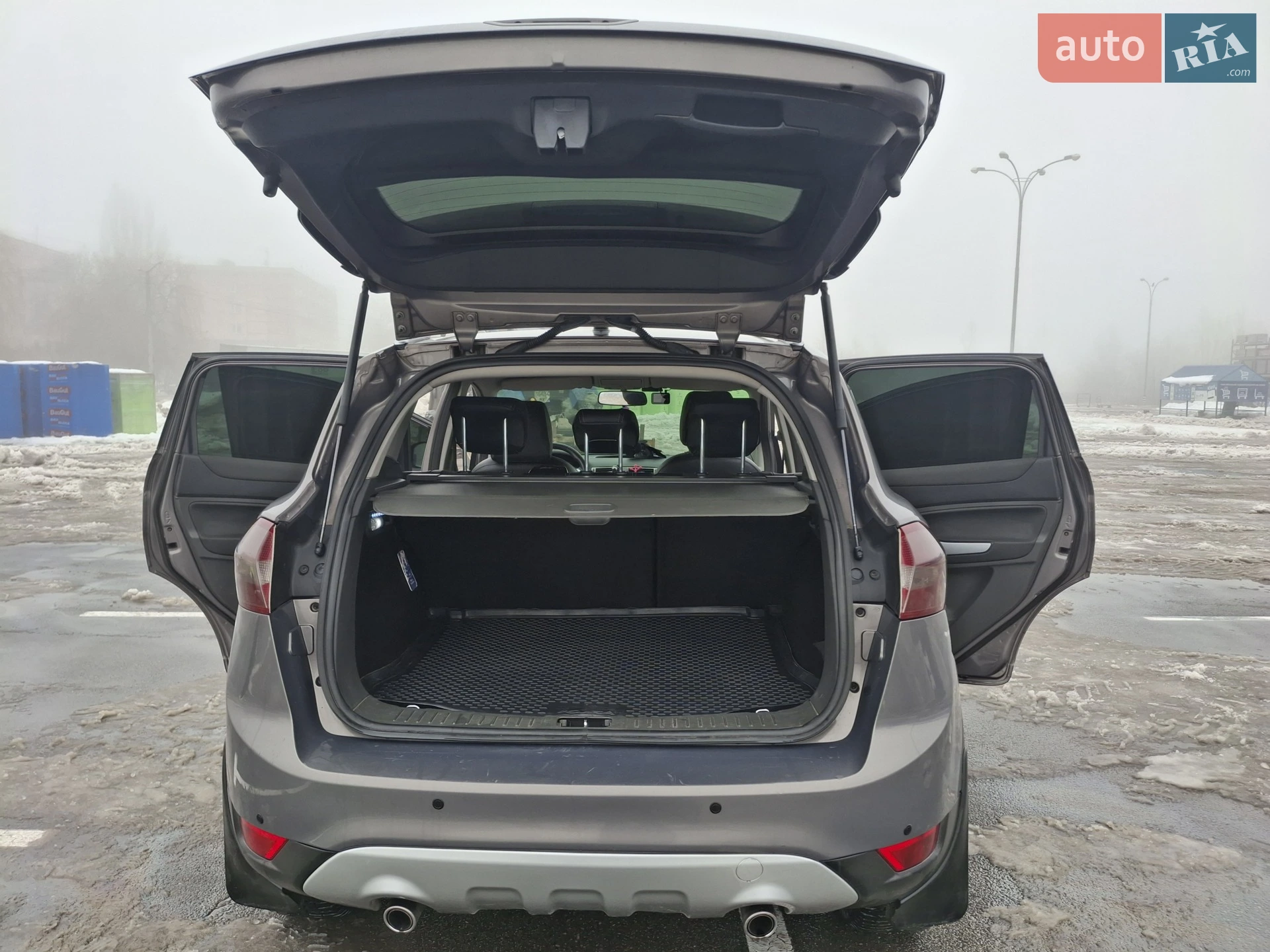 2011 Ford Kuga - мініатюра 31