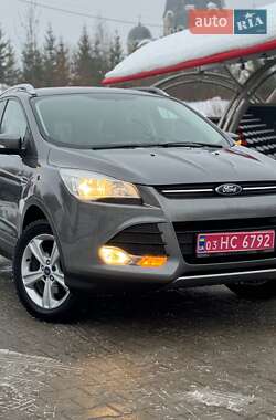 Внедорожник / Кроссовер Ford Kuga 2013 в Тернополе