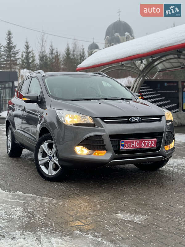 Внедорожник / Кроссовер Ford Kuga 2013 в Тернополе фото 3 Внедорожник / Кроссовер Ford Kuga 2013 в Тернополе