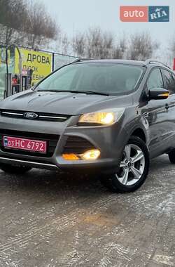 Внедорожник / Кроссовер Ford Kuga 2013 в Тернополе