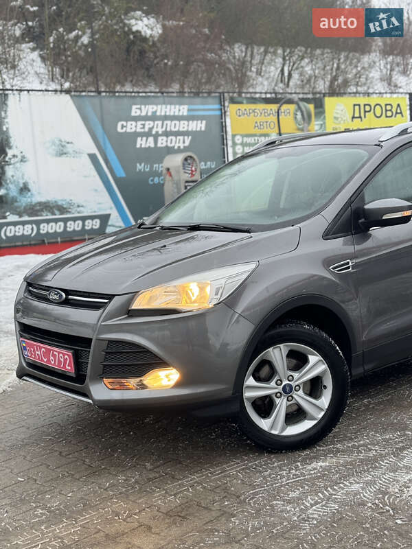Внедорожник / Кроссовер Ford Kuga 2013 в Тернополе фото 12 Внедорожник / Кроссовер Ford Kuga 2013 в Тернополе