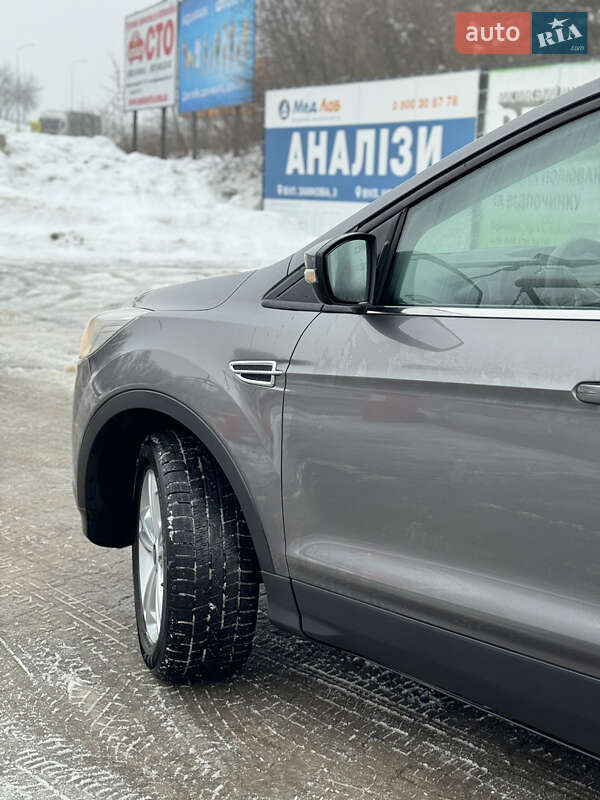 Внедорожник / Кроссовер Ford Kuga 2013 в Тернополе фото 15 Внедорожник / Кроссовер Ford Kuga 2013 в Тернополе
