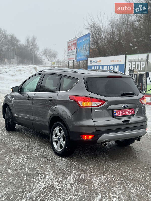 Внедорожник / Кроссовер Ford Kuga 2013 в Тернополе фото 17 Внедорожник / Кроссовер Ford Kuga 2013 в Тернополе