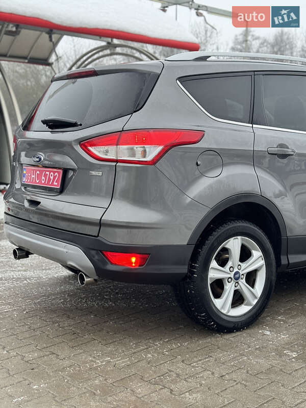 Внедорожник / Кроссовер Ford Kuga 2013 в Тернополе фото 22 Внедорожник / Кроссовер Ford Kuga 2013 в Тернополе