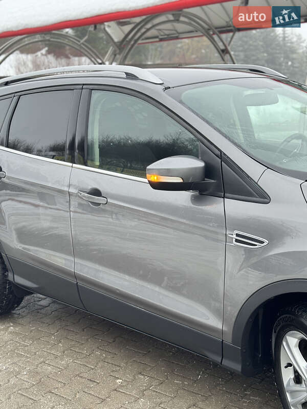 Внедорожник / Кроссовер Ford Kuga 2013 в Тернополе фото 28 Внедорожник / Кроссовер Ford Kuga 2013 в Тернополе