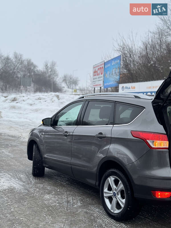 Внедорожник / Кроссовер Ford Kuga 2013 в Тернополе фото 34 Внедорожник / Кроссовер Ford Kuga 2013 в Тернополе