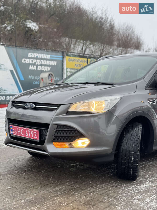 Внедорожник / Кроссовер Ford Kuga 2013 в Тернополе фото 39 Внедорожник / Кроссовер Ford Kuga 2013 в Тернополе