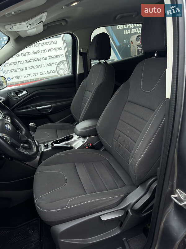 Внедорожник / Кроссовер Ford Kuga 2013 в Тернополе фото 69 Внедорожник / Кроссовер Ford Kuga 2013 в Тернополе