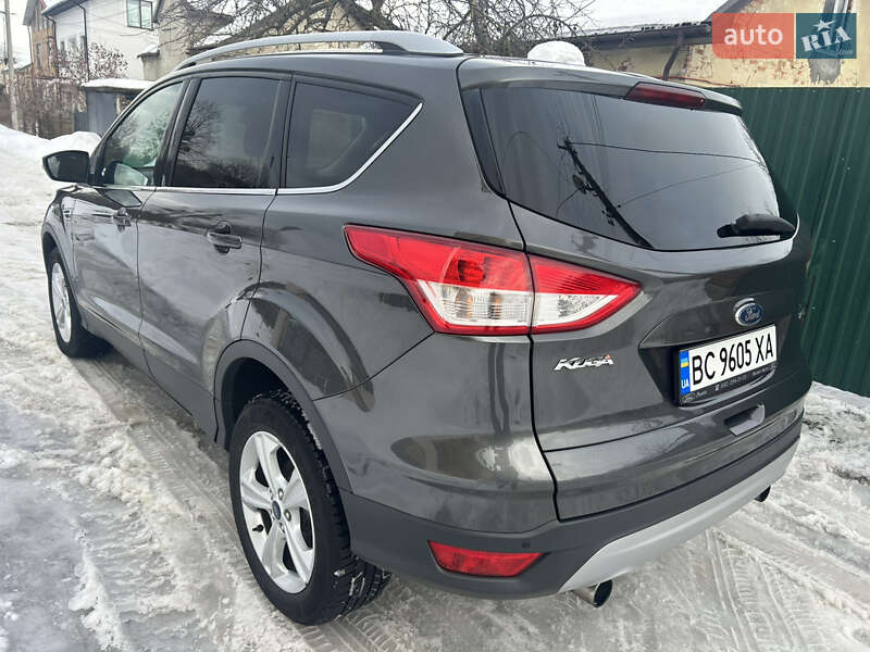 Внедорожник / Кроссовер Ford Kuga 2016 в Львове фото 4 Внедорожник / Кроссовер Ford Kuga 2016 в Львове