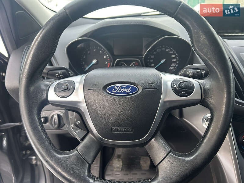 Внедорожник / Кроссовер Ford Kuga 2016 в Львове фото 11 Внедорожник / Кроссовер Ford Kuga 2016 в Львове