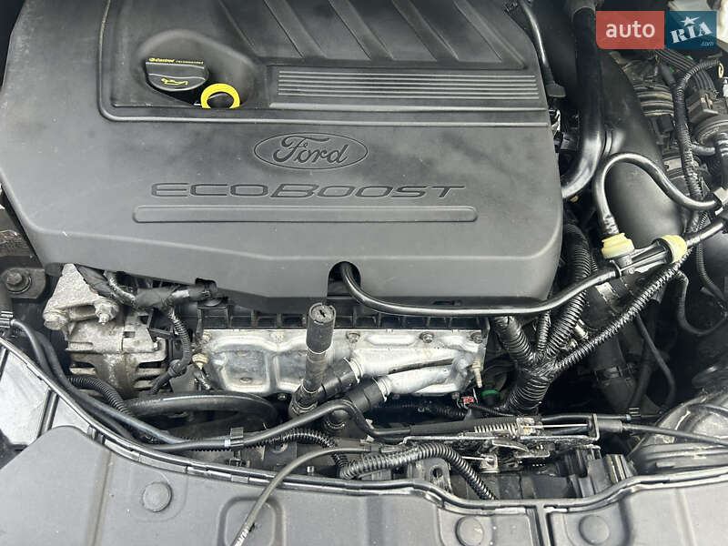 Внедорожник / Кроссовер Ford Kuga 2016 в Львове фото 15 Внедорожник / Кроссовер Ford Kuga 2016 в Львове