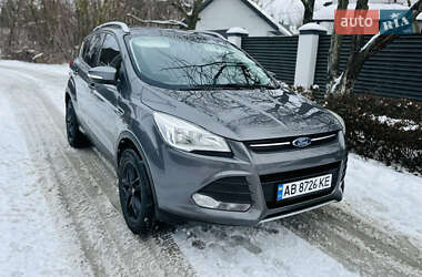 Позашляховик / Кросовер Ford Kuga 2013 в Києві