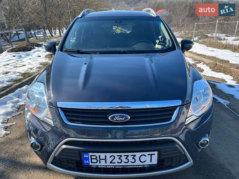 Позашляховик / Кросовер Ford Kuga 2011 в Тарутиному фото 5 Позашляховик / Кросовер Ford Kuga 2011 в Тарутиному