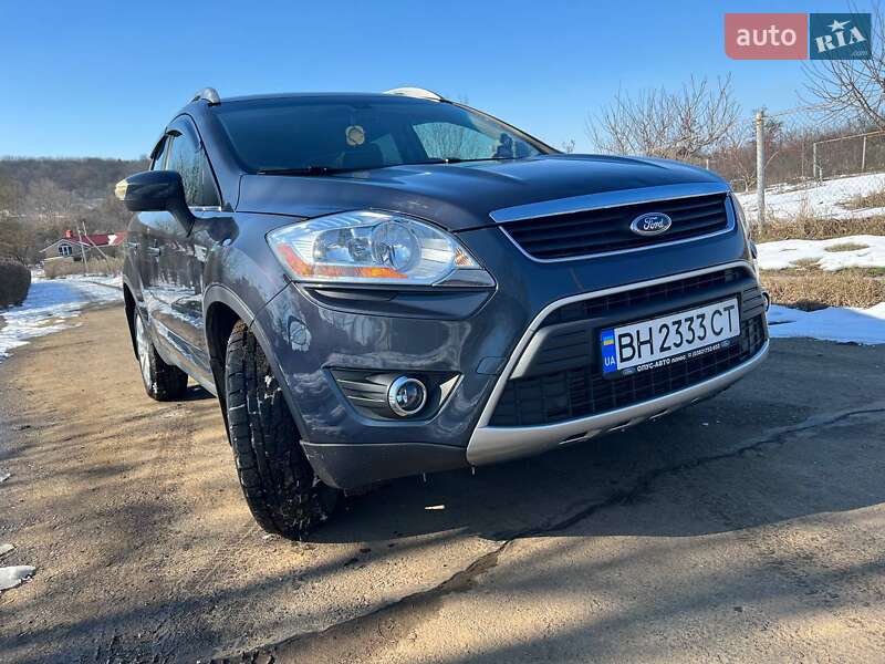 Позашляховик / Кросовер Ford Kuga 2011 в Тарутиному фото 6 Позашляховик / Кросовер Ford Kuga 2011 в Тарутиному