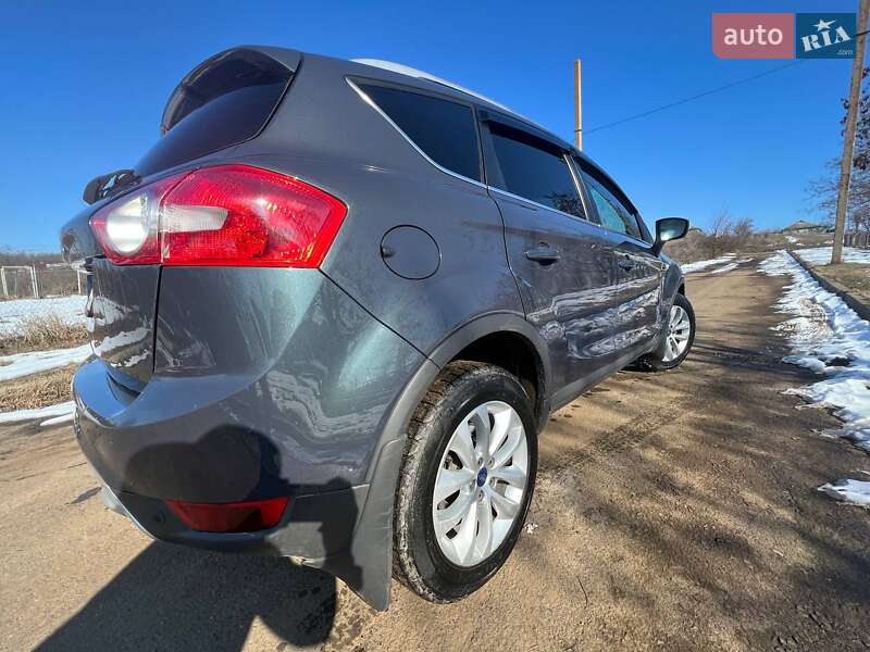 Позашляховик / Кросовер Ford Kuga 2011 в Тарутиному фото 12 Позашляховик / Кросовер Ford Kuga 2011 в Тарутиному