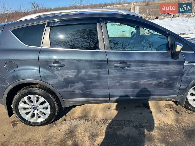 Позашляховик / Кросовер Ford Kuga 2011 в Тарутиному фото 21 Позашляховик / Кросовер Ford Kuga 2011 в Тарутиному