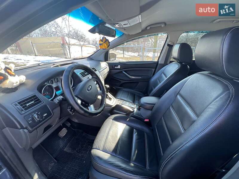 Позашляховик / Кросовер Ford Kuga 2011 в Тарутиному фото 28 Позашляховик / Кросовер Ford Kuga 2011 в Тарутиному