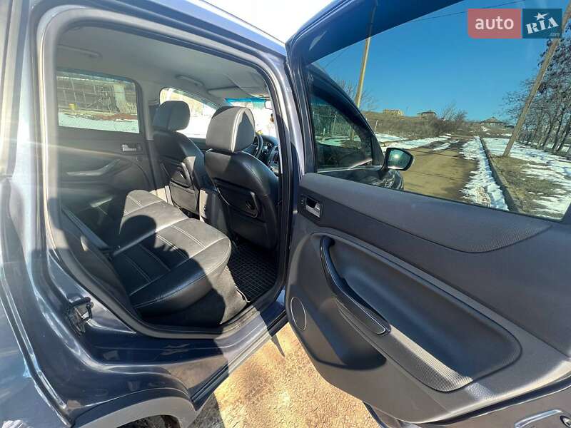 Позашляховик / Кросовер Ford Kuga 2011 в Тарутиному фото 36 Позашляховик / Кросовер Ford Kuga 2011 в Тарутиному