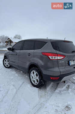 Внедорожник / Кроссовер Ford Kuga 2014 в Ивано-Франковске