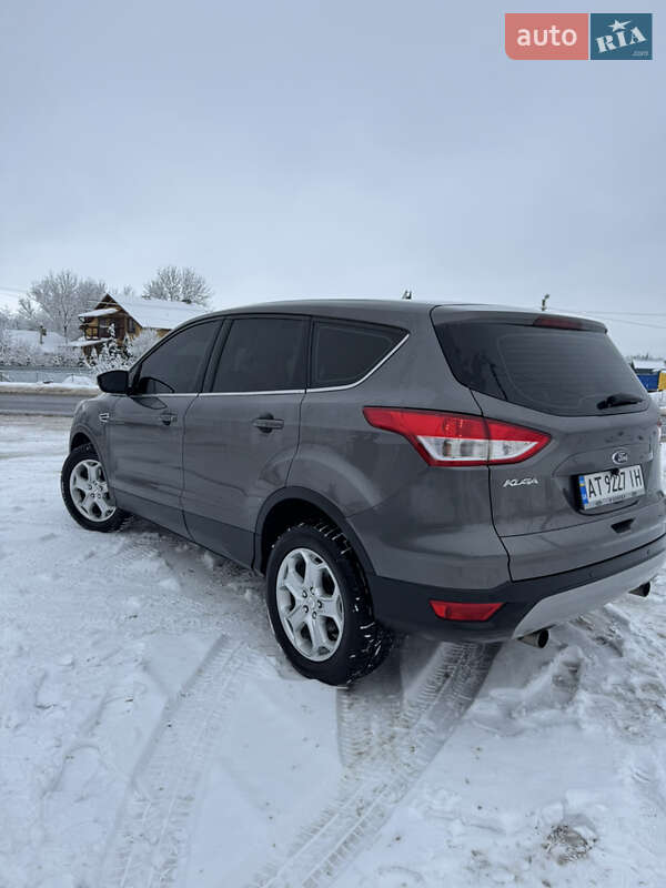 Ford Kuga 2014