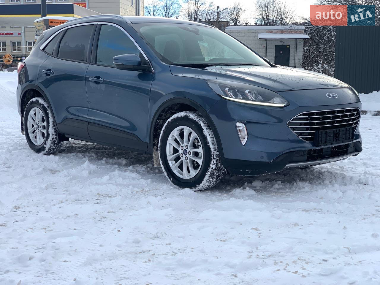 2024 Ford Kuga - мініатюра 31