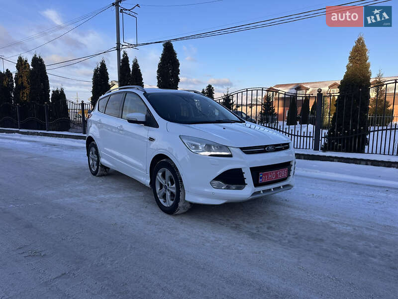 Позашляховик / Кросовер Ford Kuga 2014 в Житомирі
