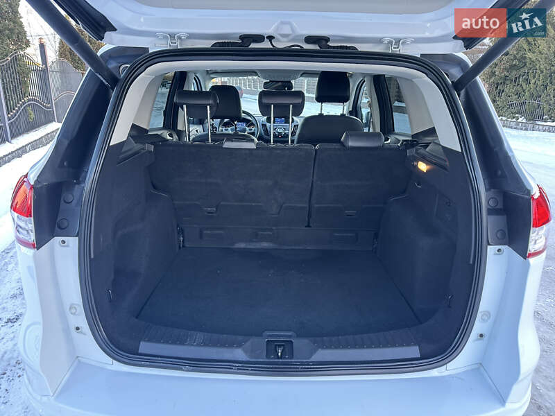 Позашляховик / Кросовер Ford Kuga 2014 в Житомирі