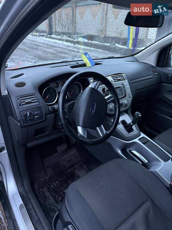 Позашляховик / Кросовер Ford Kuga 2011 в Запоріжжі