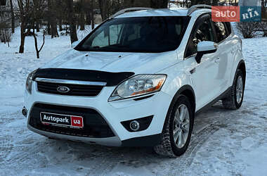 Внедорожник / Кроссовер Ford Kuga 2012 в Киеве