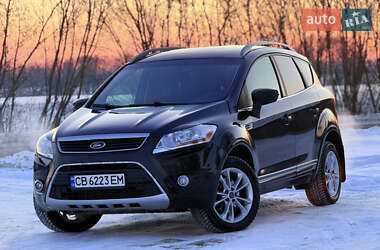 Внедорожник / Кроссовер Ford Kuga 2012 в Мене