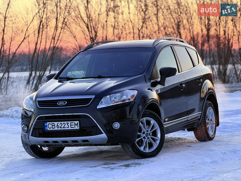 Ford Kuga 2012