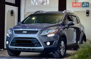 Внедорожник / Кроссовер Ford Kuga 2013 в Днепре