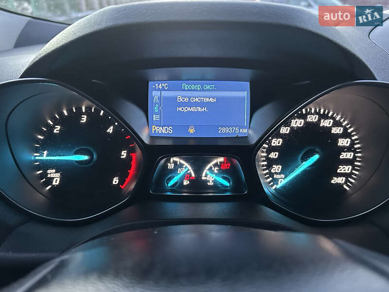 Внедорожник / Кроссовер Ford Kuga 2014 в Владимирце