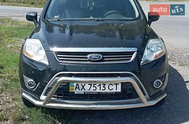 Внедорожник / Кроссовер Ford Kuga 2012 в Киеве