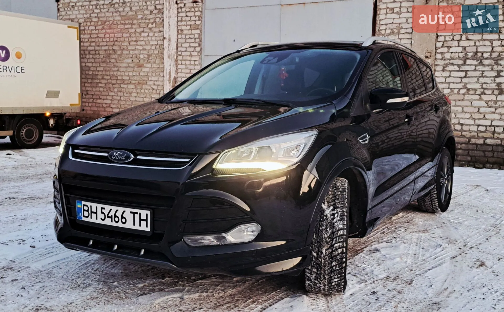 2016 Ford Kuga - мініатюра 3