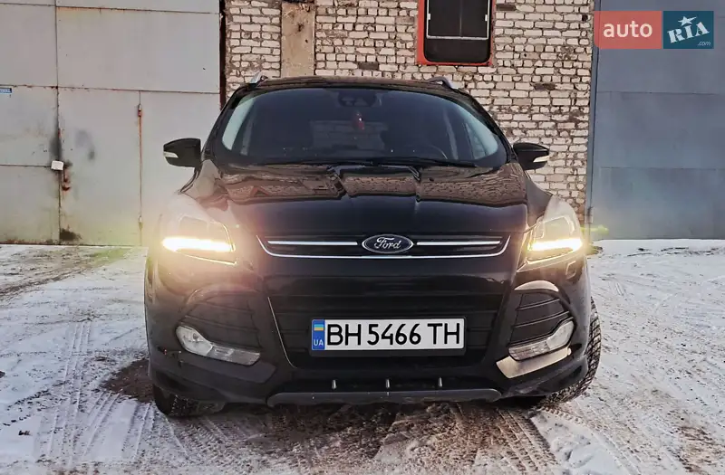 Ford Kuga