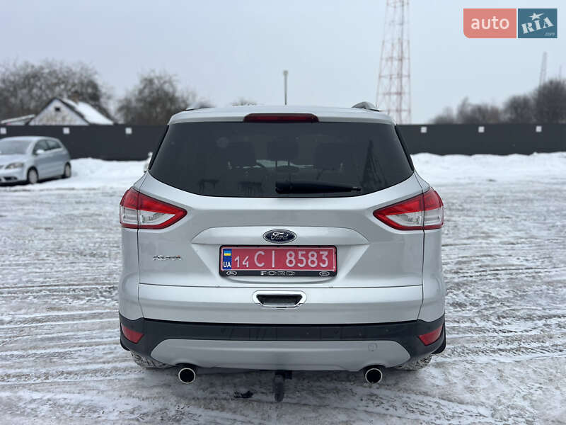 Внедорожник / Кроссовер Ford Kuga 2013 в Луцке
