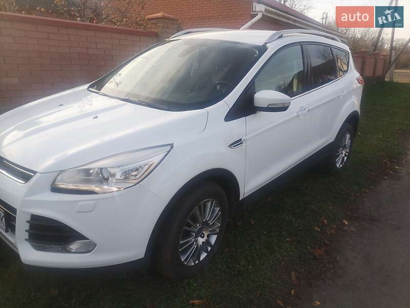 Внедорожник / Кроссовер Ford Kuga 2014 в Смеле