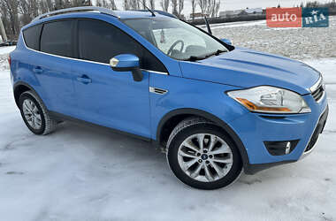 Внедорожник / Кроссовер Ford Kuga 2010 в Полтаве