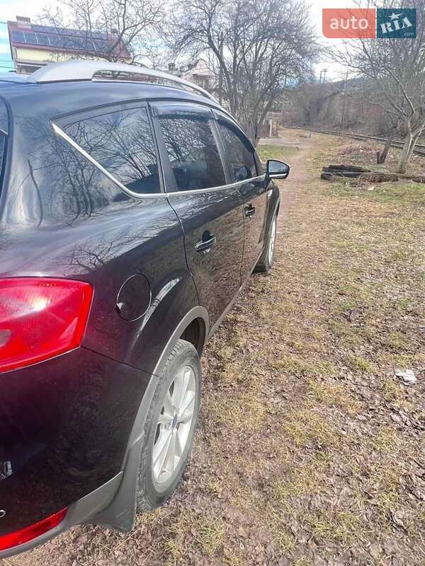 Позашляховик / Кросовер Ford Kuga 2012 в Львові фото 4 Позашляховик / Кросовер Ford Kuga 2012 в Львові