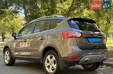 Позашляховик / Кросовер Ford Kuga 2012 в Миколаєві