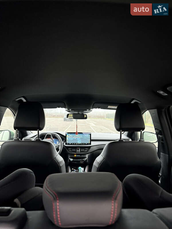 Внедорожник / Кроссовер Ford Kuga 2024 в Ровно фото 13 Внедорожник / Кроссовер Ford Kuga 2024 в Ровно